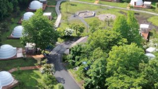 グランピングリゾート ブリリアントヴィレッジ日光