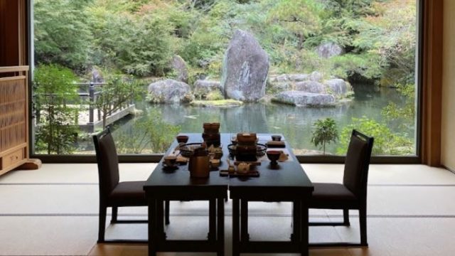 秋月温泉 料亭旅館 清流庵（せいりゅうあん）