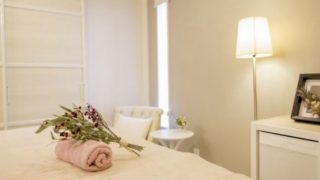 巡りラボ (よもぎ蒸し＆筋膜リリース×アロマ)