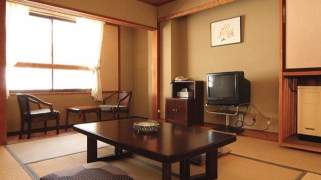 志賀高原ロッヂ