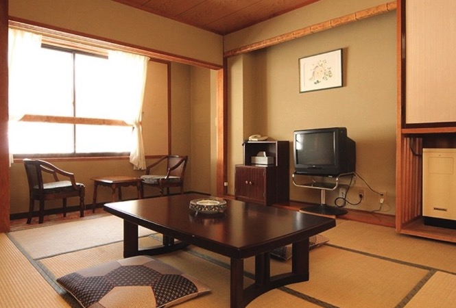 志賀高原ロッヂ