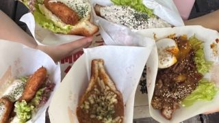 揚げサンド専門店 Age.3