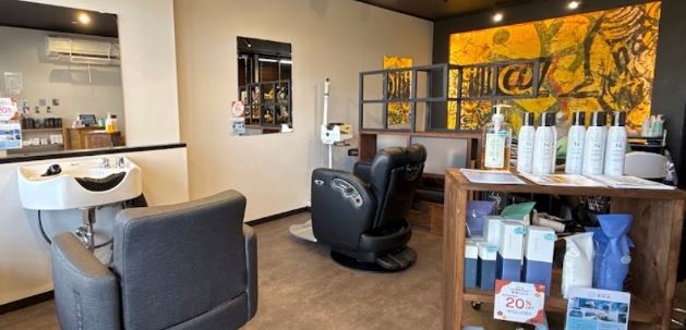 hairsalon W@Z