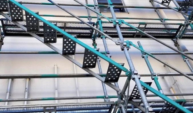 株式会社 林架設