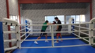 Boxingstudio TAIGA ボクシングスタジオ〜タイガ〜