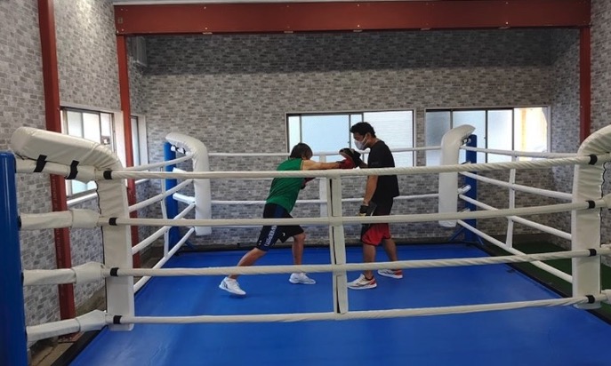 Boxingstudio TAIGA ボクシングスタジオ〜タイガ〜