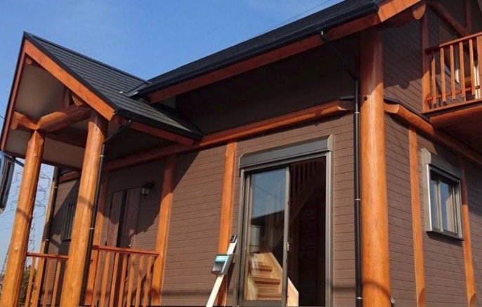 ログ工房とっとの森（株）