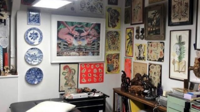 Zumbido Tattoo Tokyo