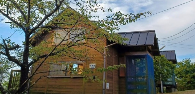 くつわ池自然公園キャンプ場