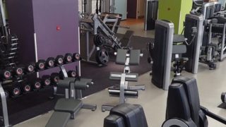 エニタイムフィットネス 奈良新大宮店