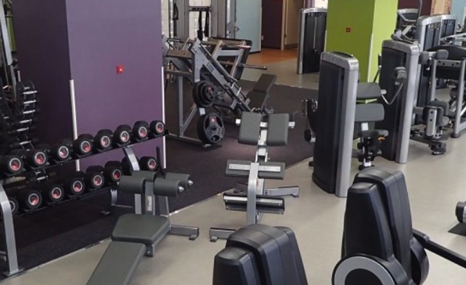 エニタイムフィットネス 奈良新大宮店