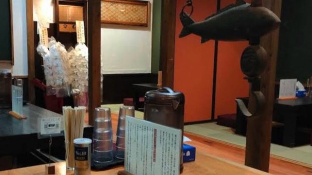 会津喜多方RAMEN 二代目 いわいや