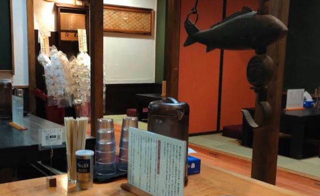 会津喜多方RAMEN 二代目 いわいや