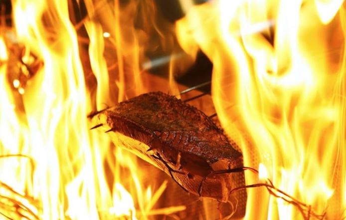 藁焼き鰹たたき明神丸 高松店