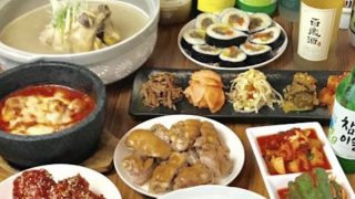 韓国料理 扶餘 MEGAドン・キホーテ店