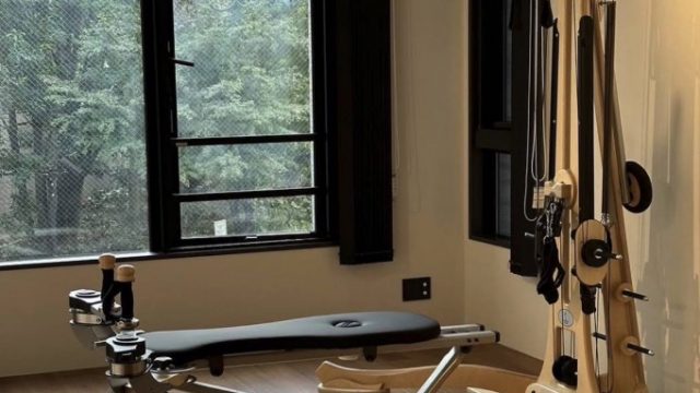 整体 マタニティ ジャイロトニック 美脚スペシャル鍼 ラフォイーユ青山 (La Feuille Aoyama)