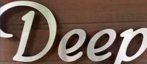 Deep hair space