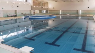 シンコースポーツアクアプラザ