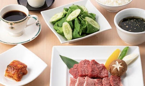 焼肉南大門 離宮 宇都宮