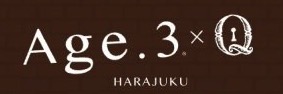 Age.3 × Q (Age.3 HARAJUKU)