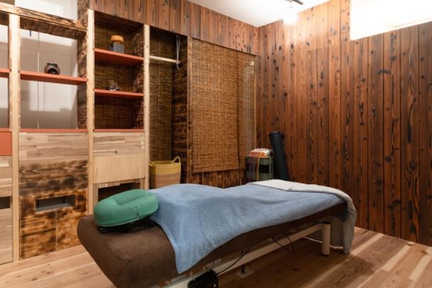 東洋美・健究処 鍼人