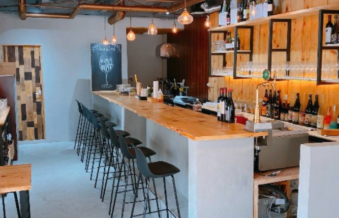 italian bar vinsaint イタリアンバル バンサン