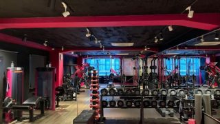 NEO TRAINING GYM 本町