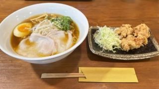 中華そば たく