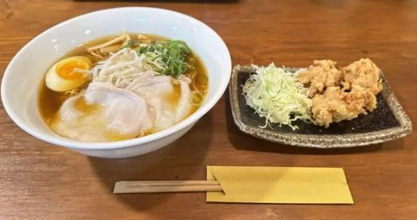 中華そば たく