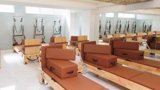 ホットヨガ＆リフォーマーピラティスAXIA