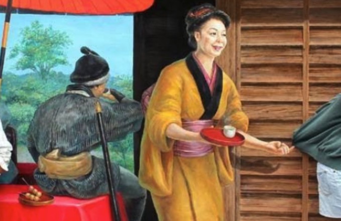 東京トリックアート迷宮館