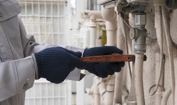 神奈川水道 海老名事業所