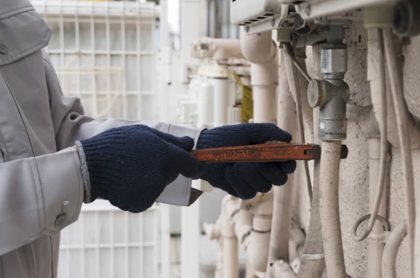 神奈川水道 海老名事業所