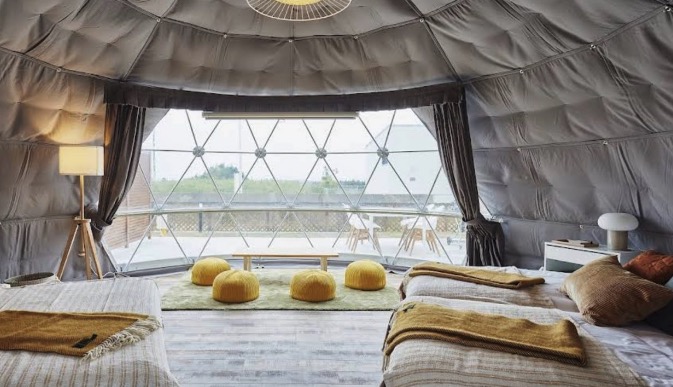 ホテル＆グランピング ACT FUTTSU