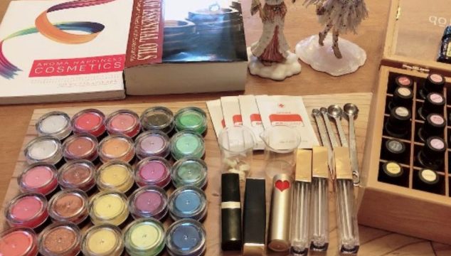 エシカルアロマスタイリング